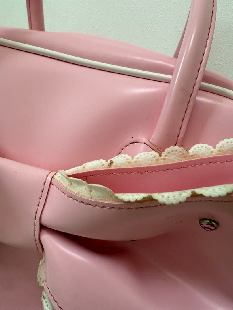 angelic pretty 宝石リボンボストン