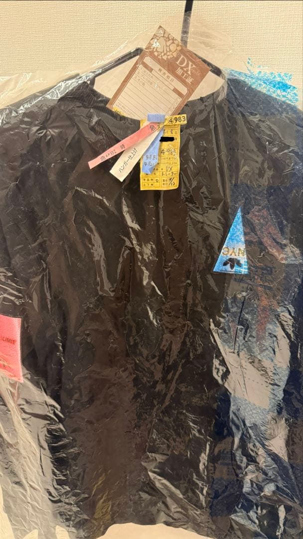 Adidas×AlexanderWangコラボ　ブラックスウェット　箱付き