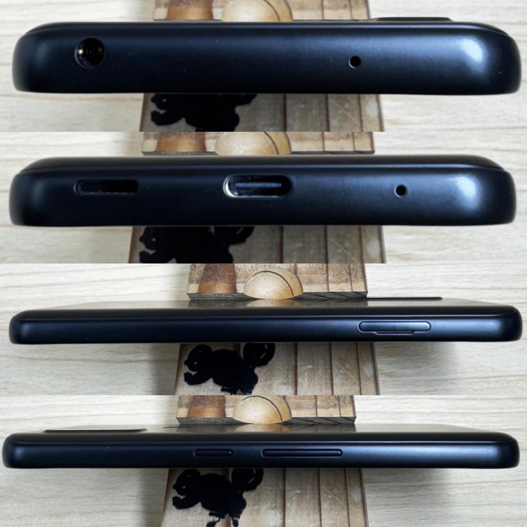 B5 SIMフリー arrows We A101FC Black