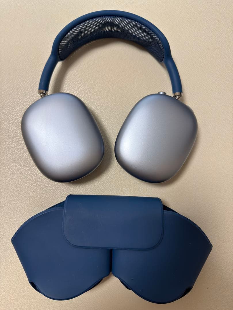 AirPods Max本体 シルバー ネイビー グレー