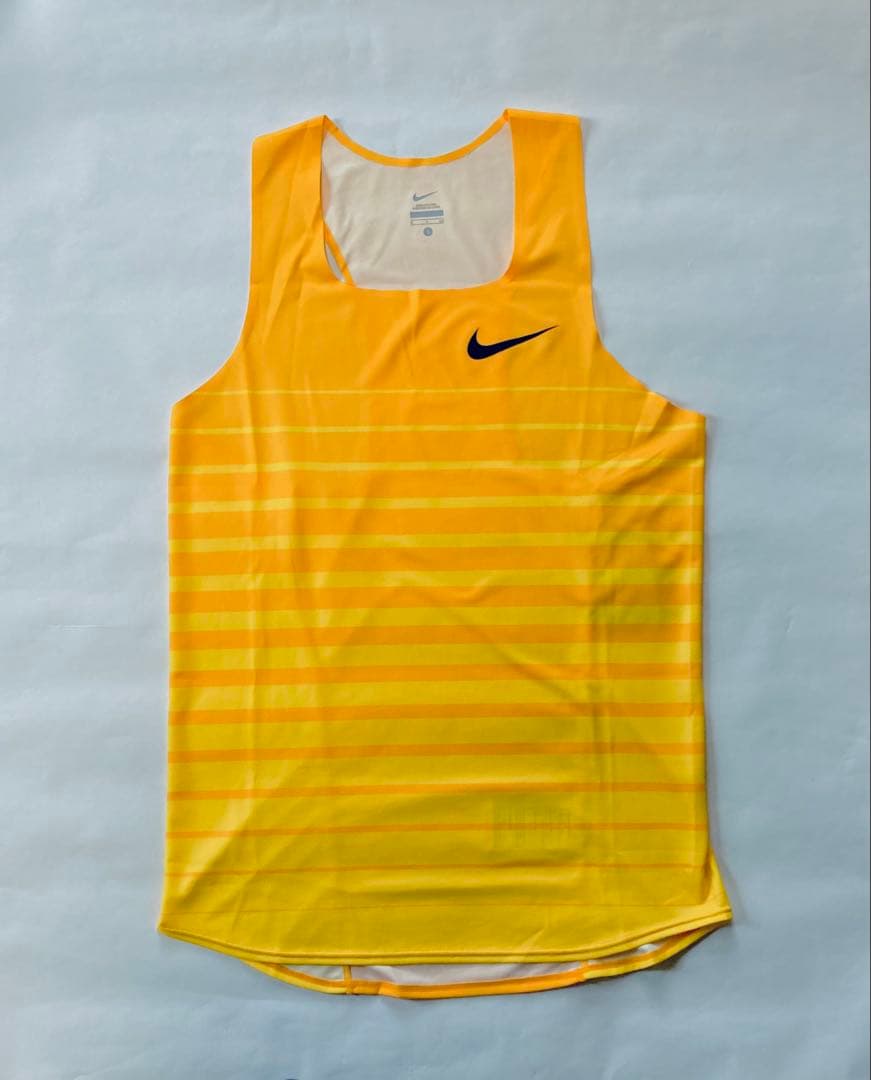 nike elite singlet 2021 Sサイズ