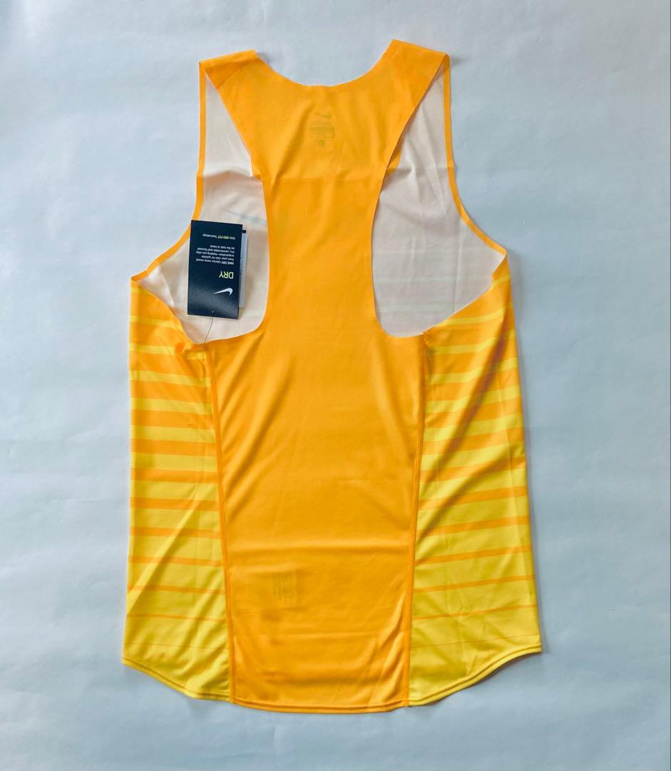 nike elite singlet 2021 Sサイズ