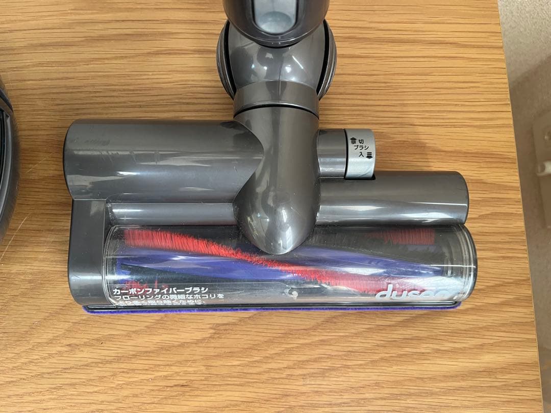 ダイソン 電気掃除機 DC48 【消毒/清掃/動作確認済】