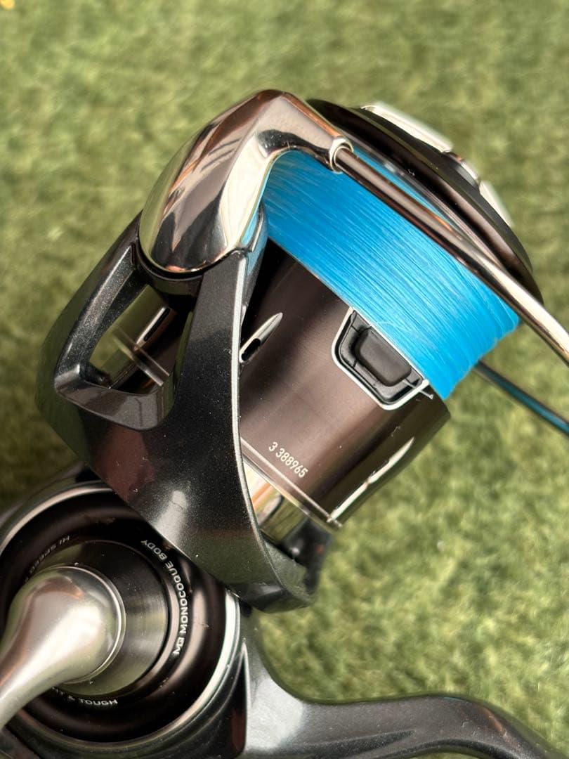 【美良品】ダイワ 24ルビアス LUVIAS LT2000S-H