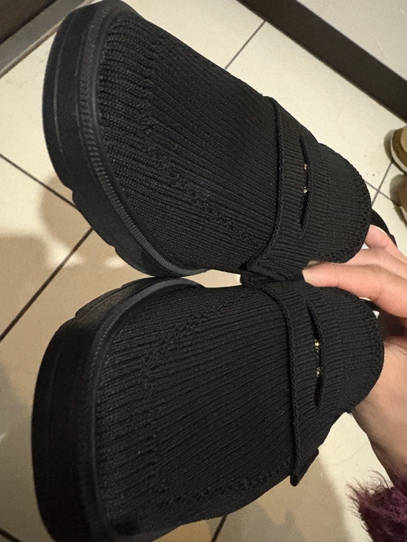 【新品】ステッピ　steppi ローファー　パンプス　レディース 25 24.5