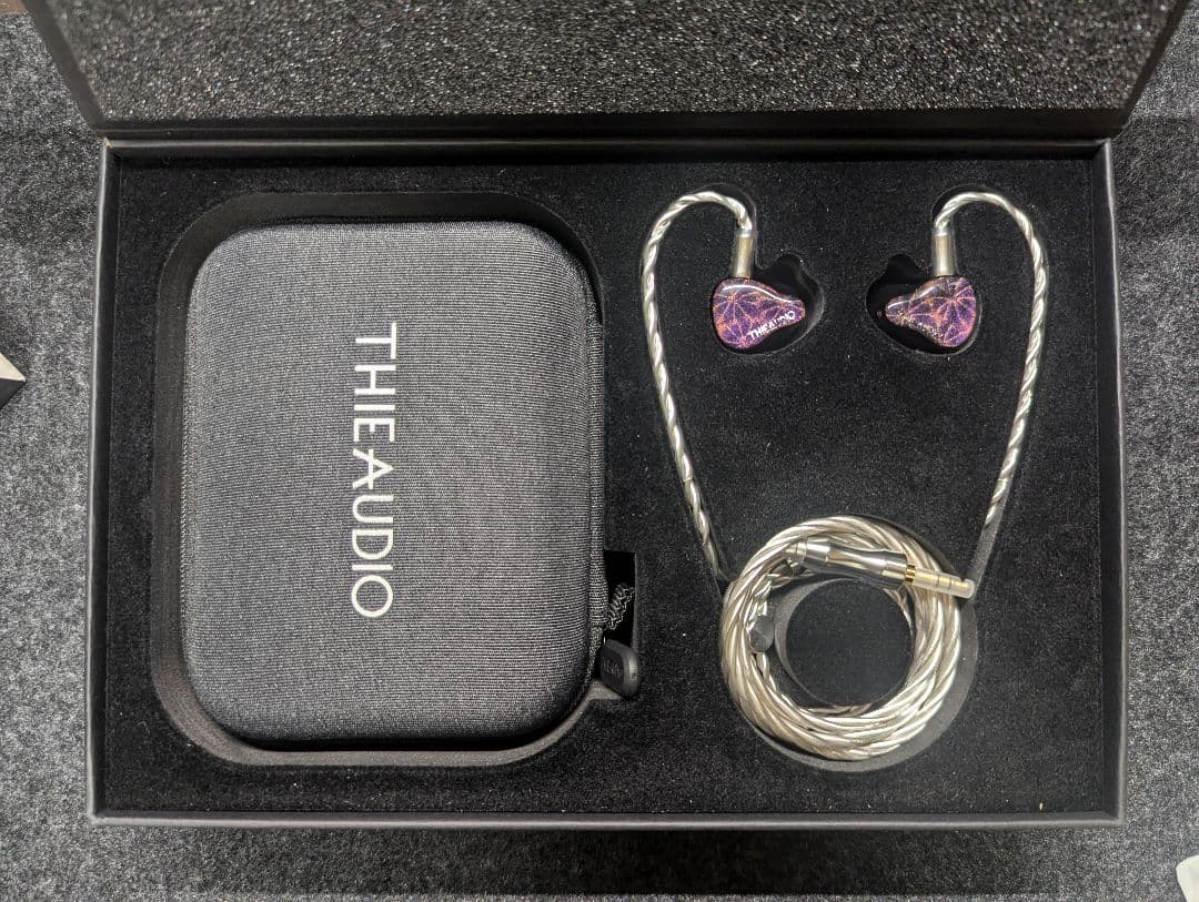 THIEAUDIO Hype 2 + 純正バランスケーブル【美品】