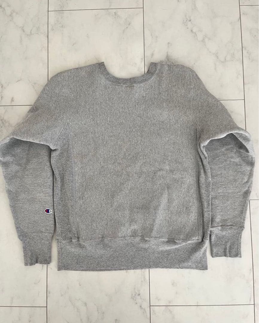 ほうじ茶 Champion NYU リバースウィーブ 赤タグ USA製