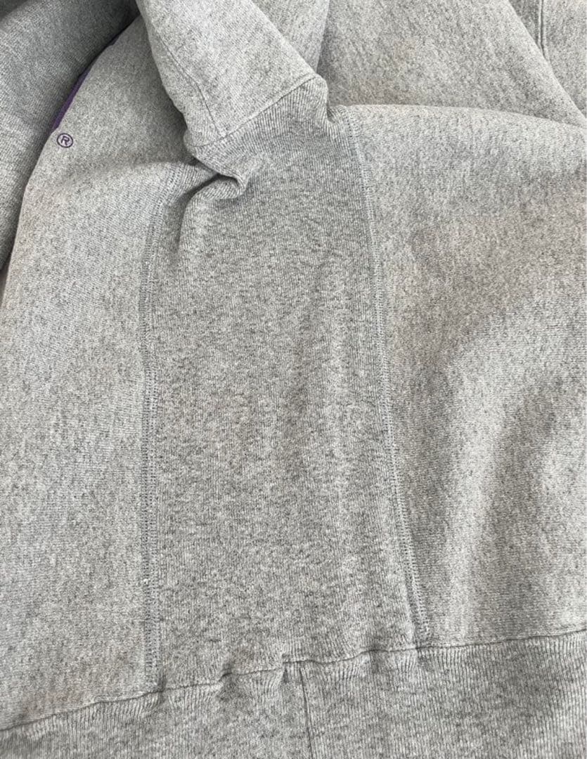 ほうじ茶 Champion NYU リバースウィーブ 赤タグ USA製