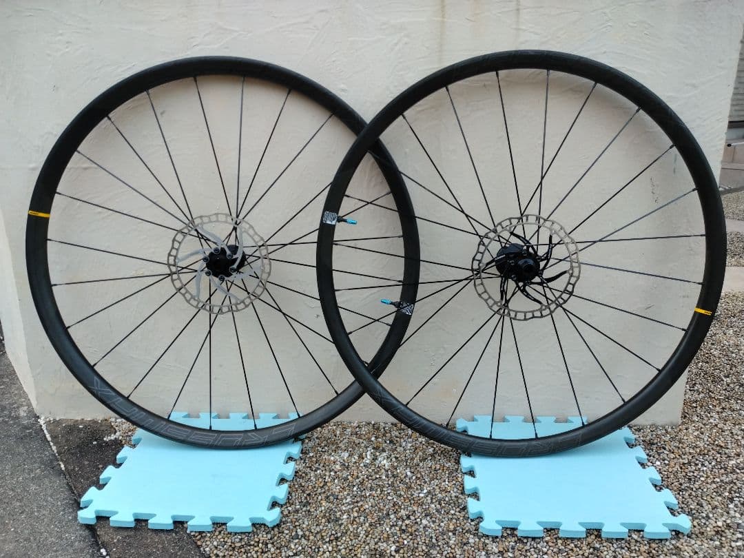 【ak様】MAVIC CROSSMAX SL R 29 カーボン チューブレス