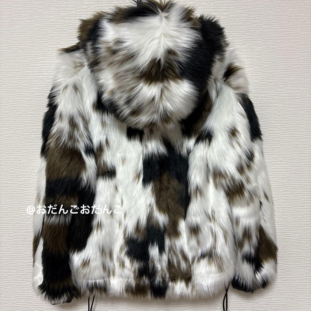 ジャケット・アウター MAISON SPECIAL Fur Hoodie