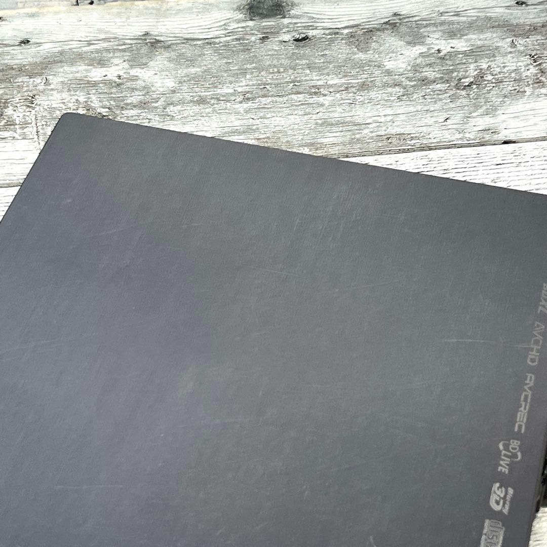 TOSHIBA REGZA ブルーレイディスクプレイヤーDBP-R500