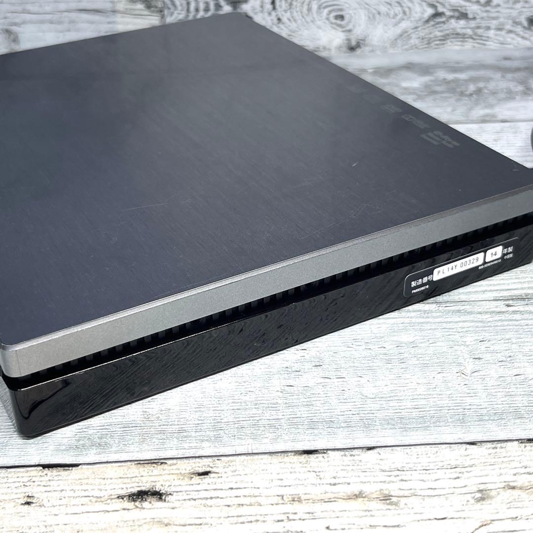 TOSHIBA REGZA ブルーレイディスクプレイヤーDBP-R500