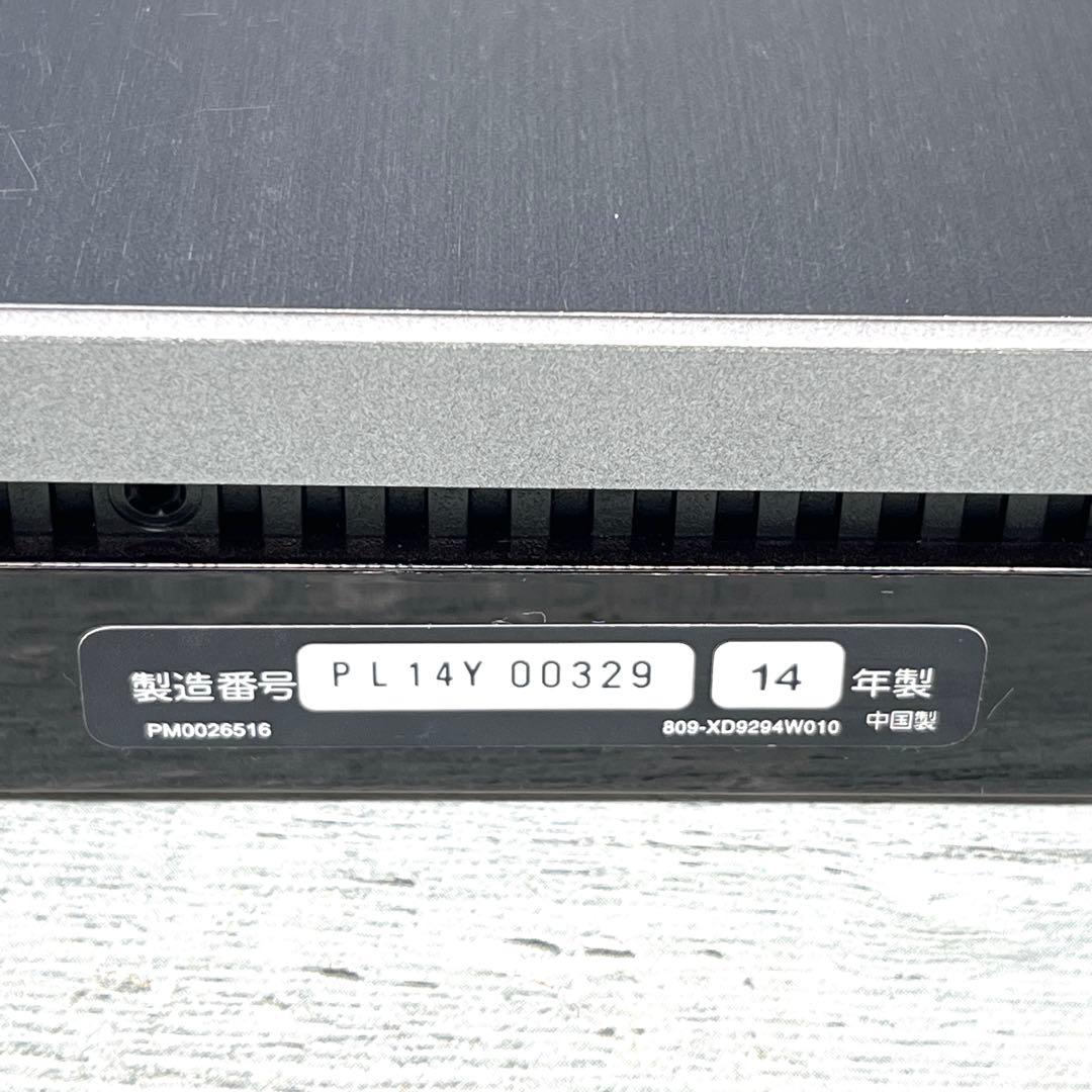 TOSHIBA REGZA ブルーレイディスクプレイヤーDBP-R500