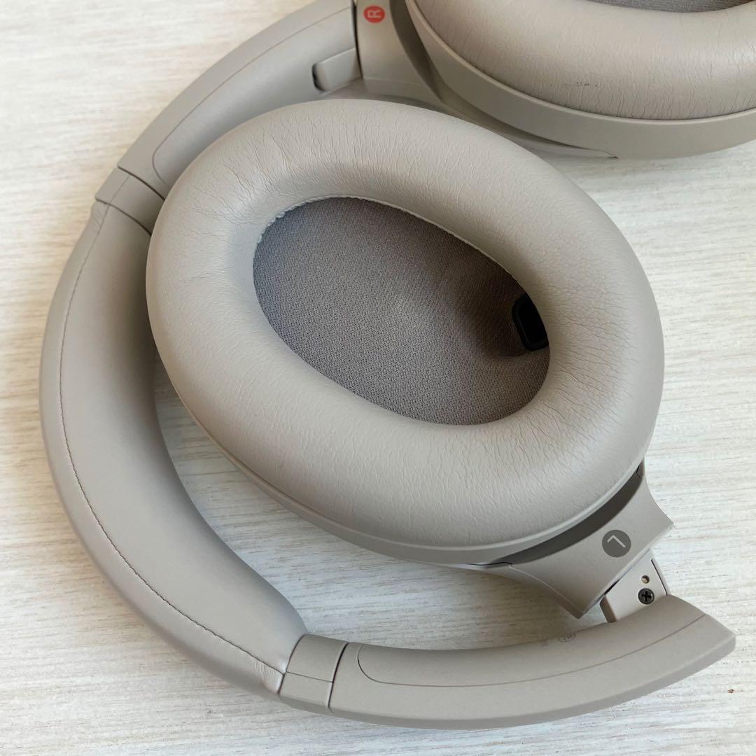 SONY ソニー ワイヤレスヘッドホンWH-1000XM4 プラチナシルバー