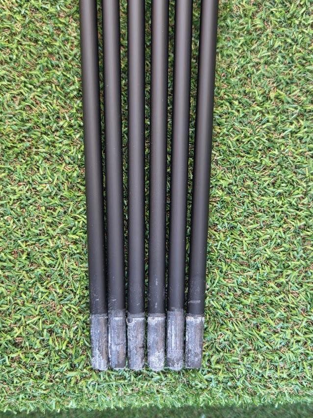 フジクラ TRAVIL IRON 95 R アイアン用シャフト 6本セット