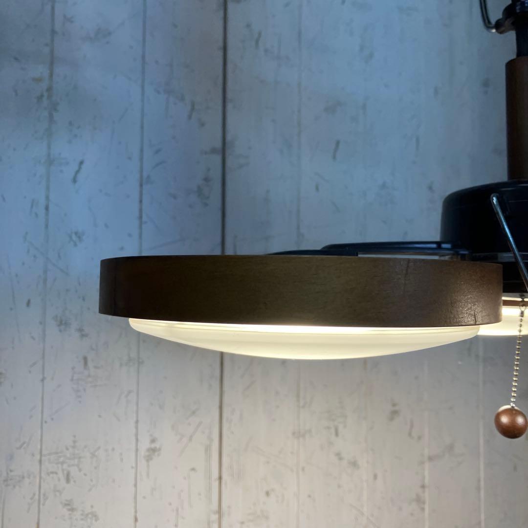 D-2 LED シーリングライト ペンダントライト ウッドシェード 3灯