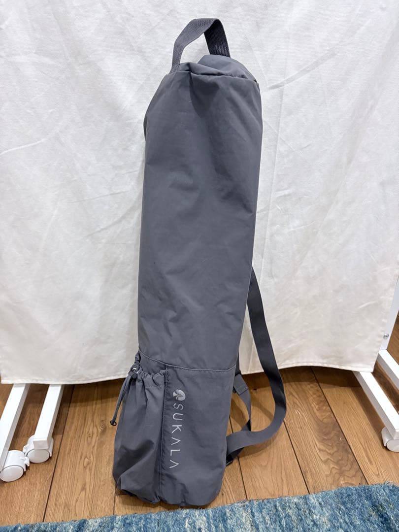 SUKALA ヨガマット ピンク ケース付き ヨガセット