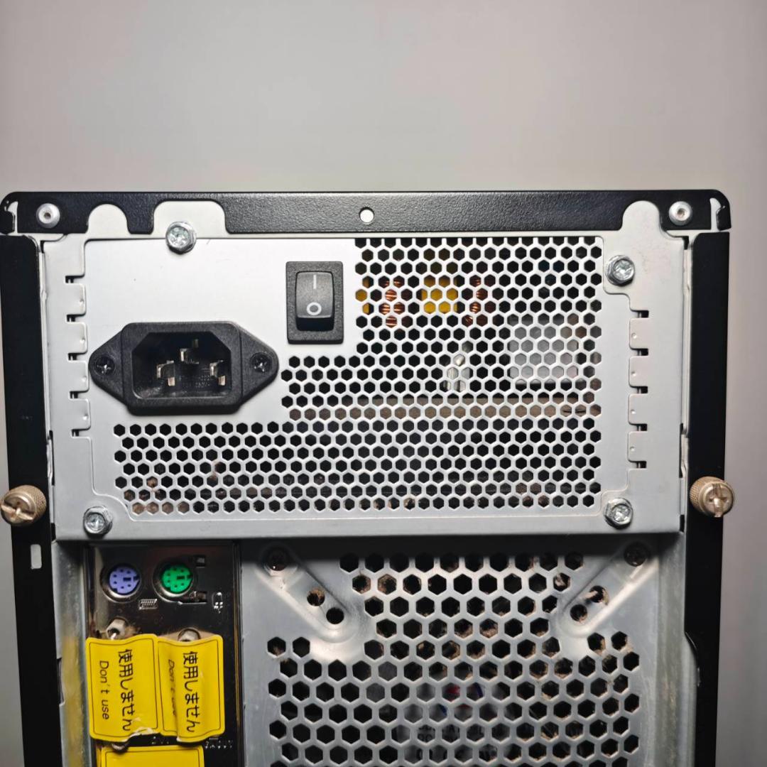 ゲーミングPC/core i7/500GB/GTX970/G-GEAR