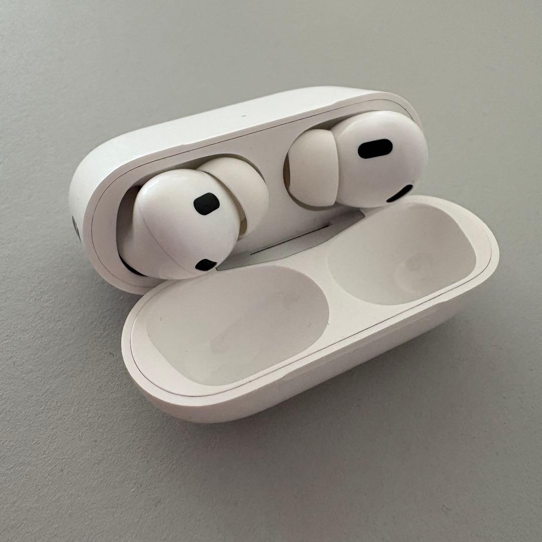 Airpods pro 第二世代