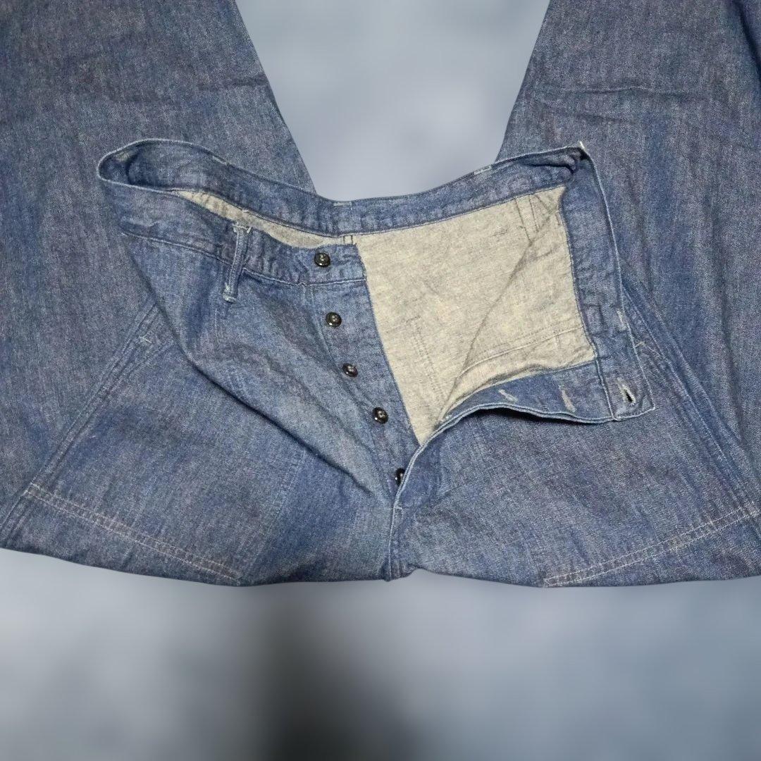 パンツ workers usn baker