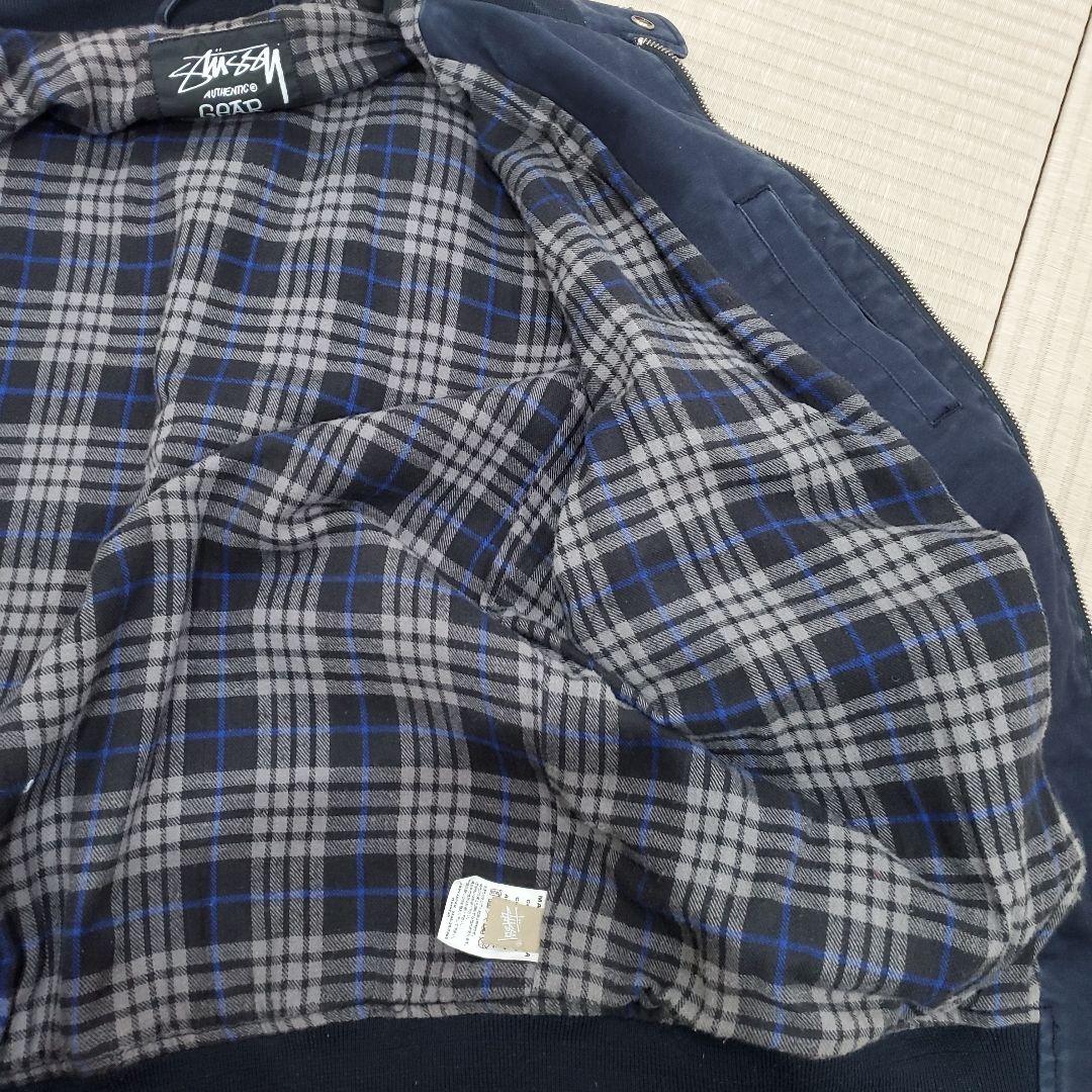 人気Stussy /ダックジャケット / Mサイズ