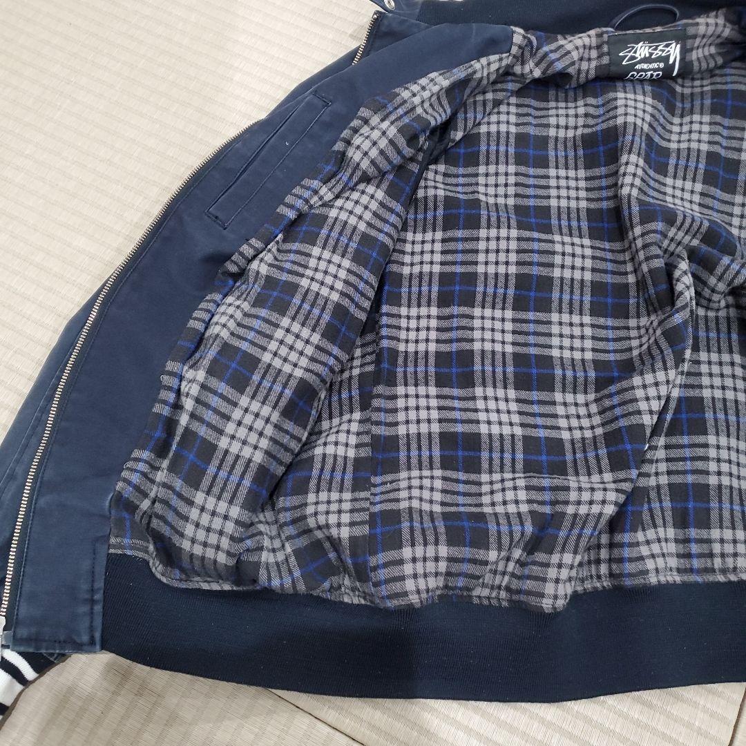 人気Stussy /ダックジャケット / Mサイズ
