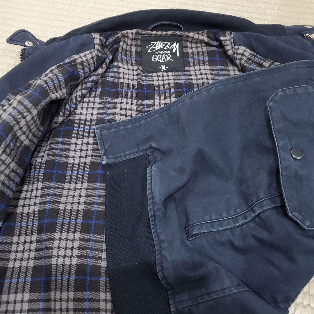 人気Stussy /ダックジャケット / Mサイズ