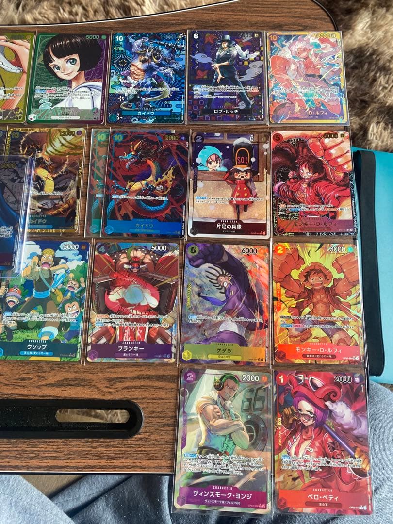 トラファルガー・ロー　コミックパラレル　極美　セット　手配書　34枚　引退品