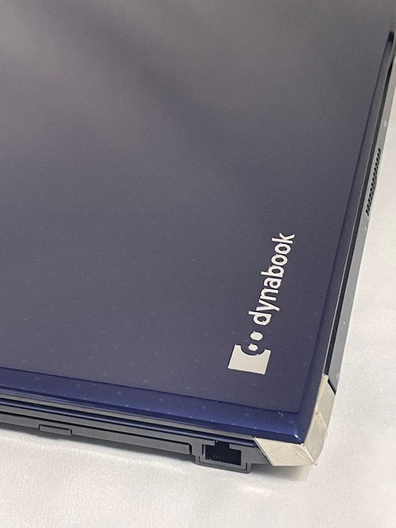 Windowsノート本体 dynabook P2T9KPBL i7 16GB 128GB/blu-ray