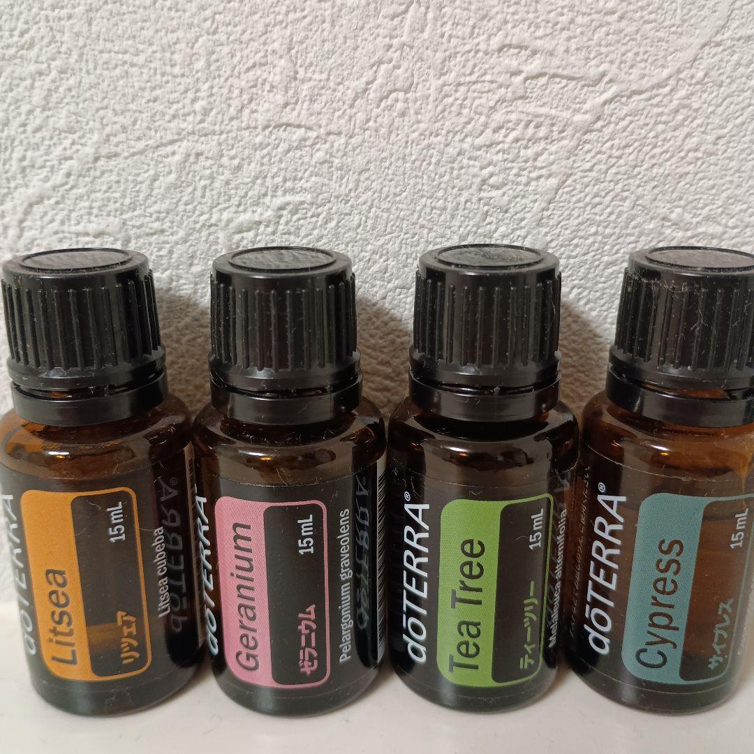 doTERRAドテラ　オイル 10本セット