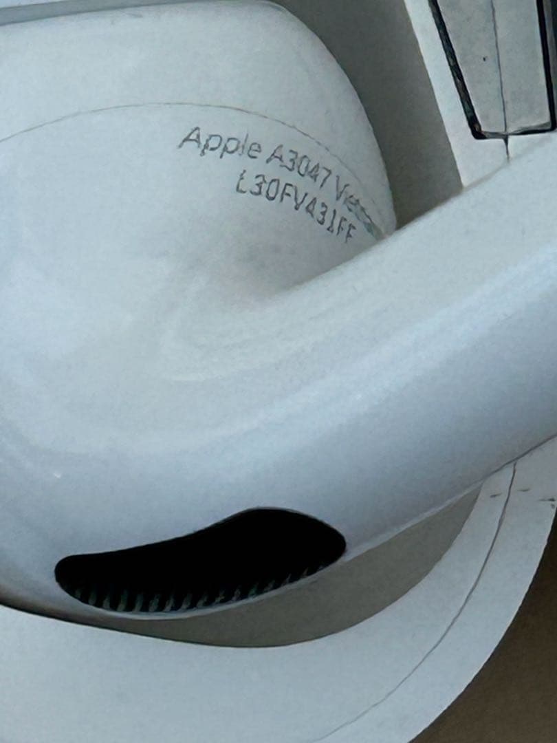 AirPods Pro第二世代 （A3047）本体 右耳のみ