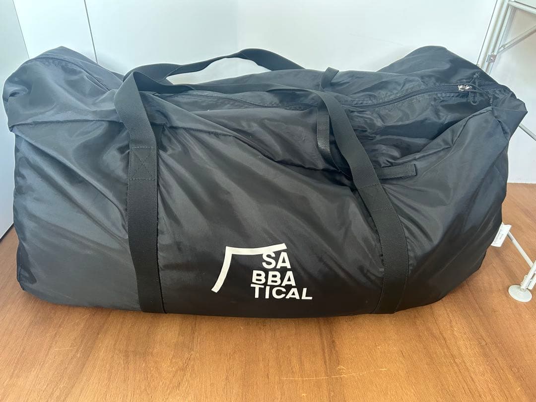 SABBATICAL( サバティカル )ARNICA アルニカ2ルームテント