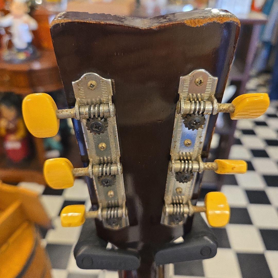 希少 赤ラベル YAMAHA FG-110 アコースティックギター ビンテージ