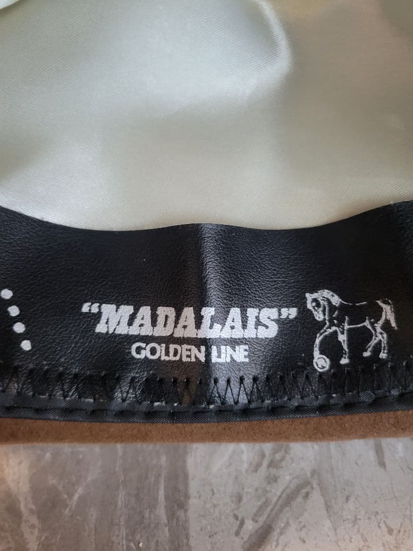 【希少美品】 デザイナーズハット　ロンハーマン