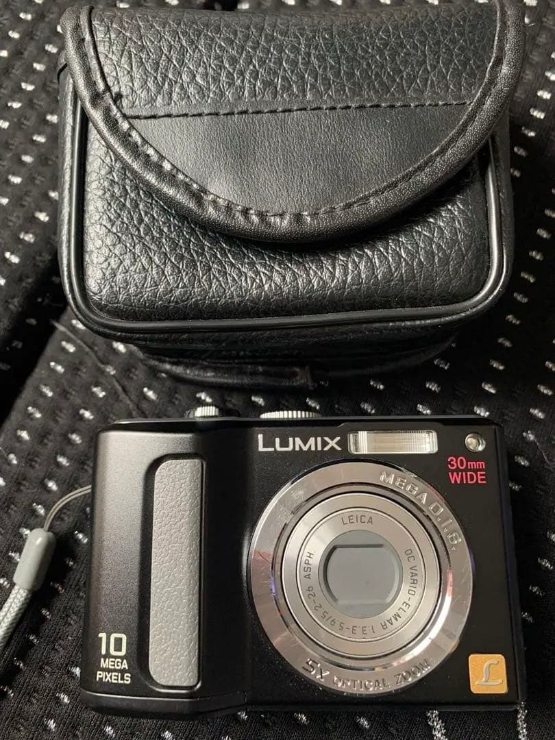 デジタルカメラ Panasonic DMC-LZ10