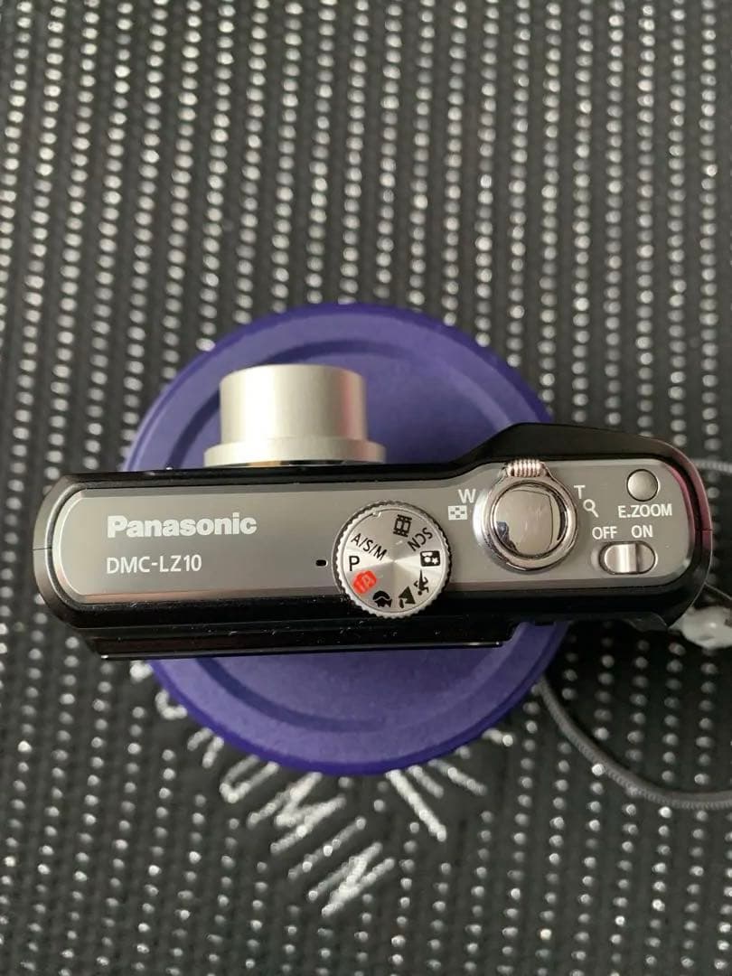 デジタルカメラ Panasonic DMC-LZ10