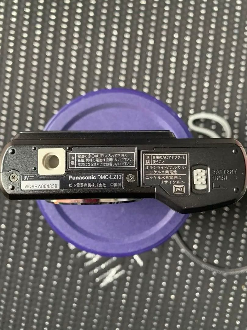 デジタルカメラ Panasonic DMC-LZ10