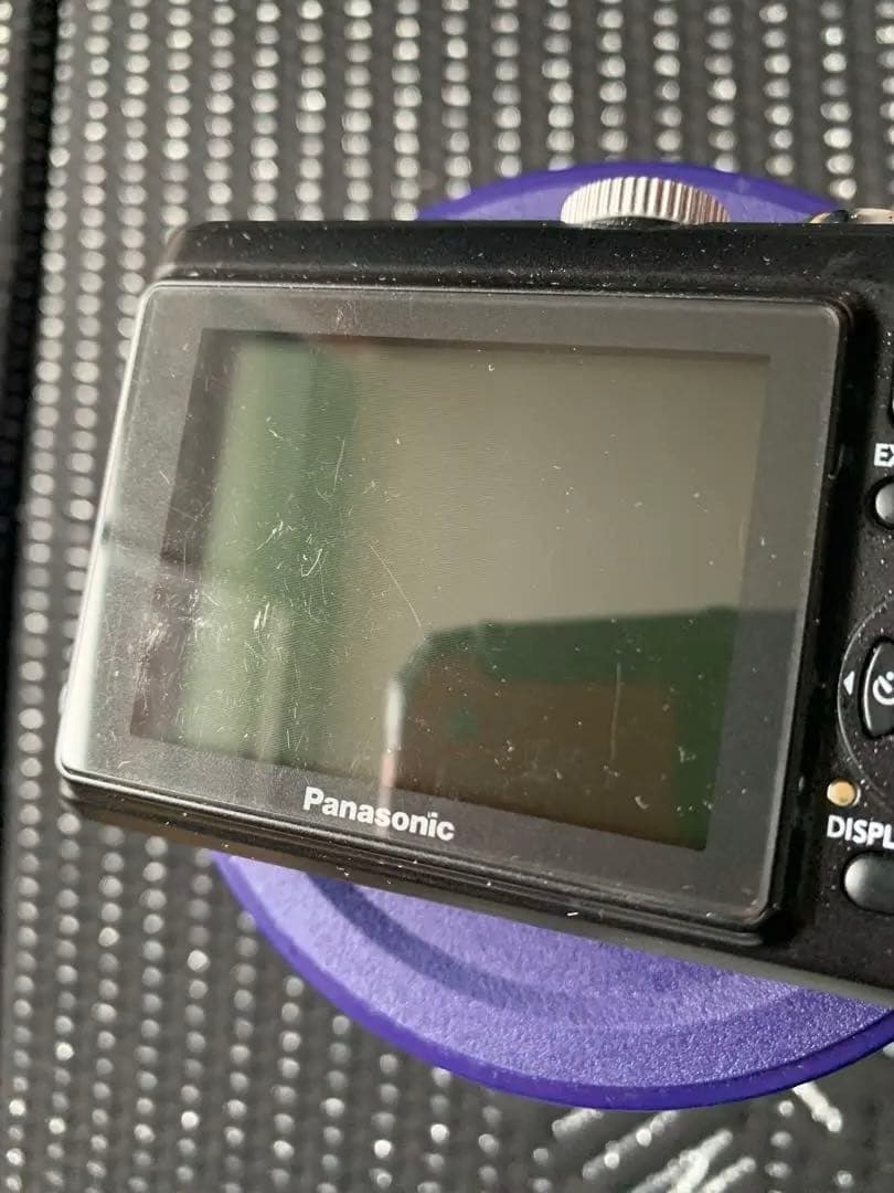 デジタルカメラ Panasonic DMC-LZ10