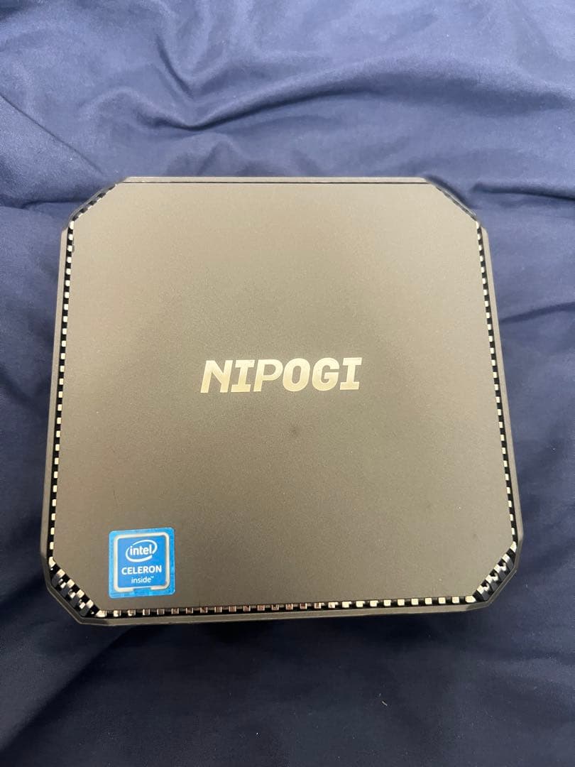 ミニPC 【定価4万円】