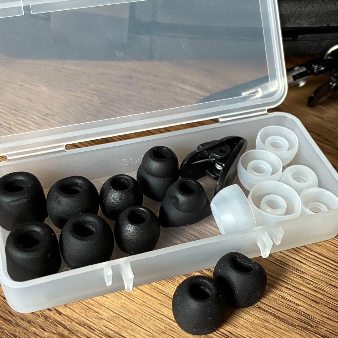 Fischer Amps FRENZY プロ用モニターイヤホン