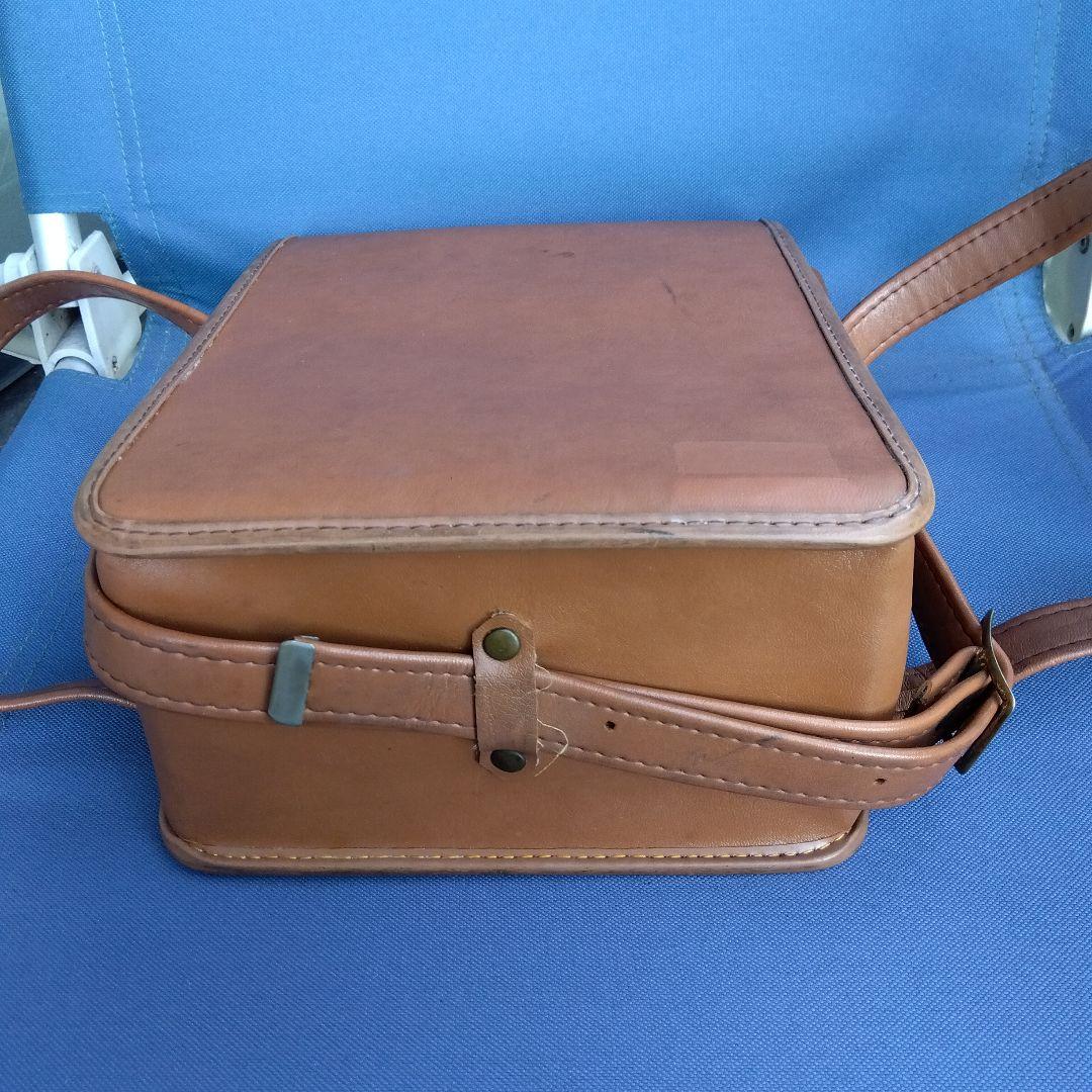 PENTAX本革ショルダーカメラバック