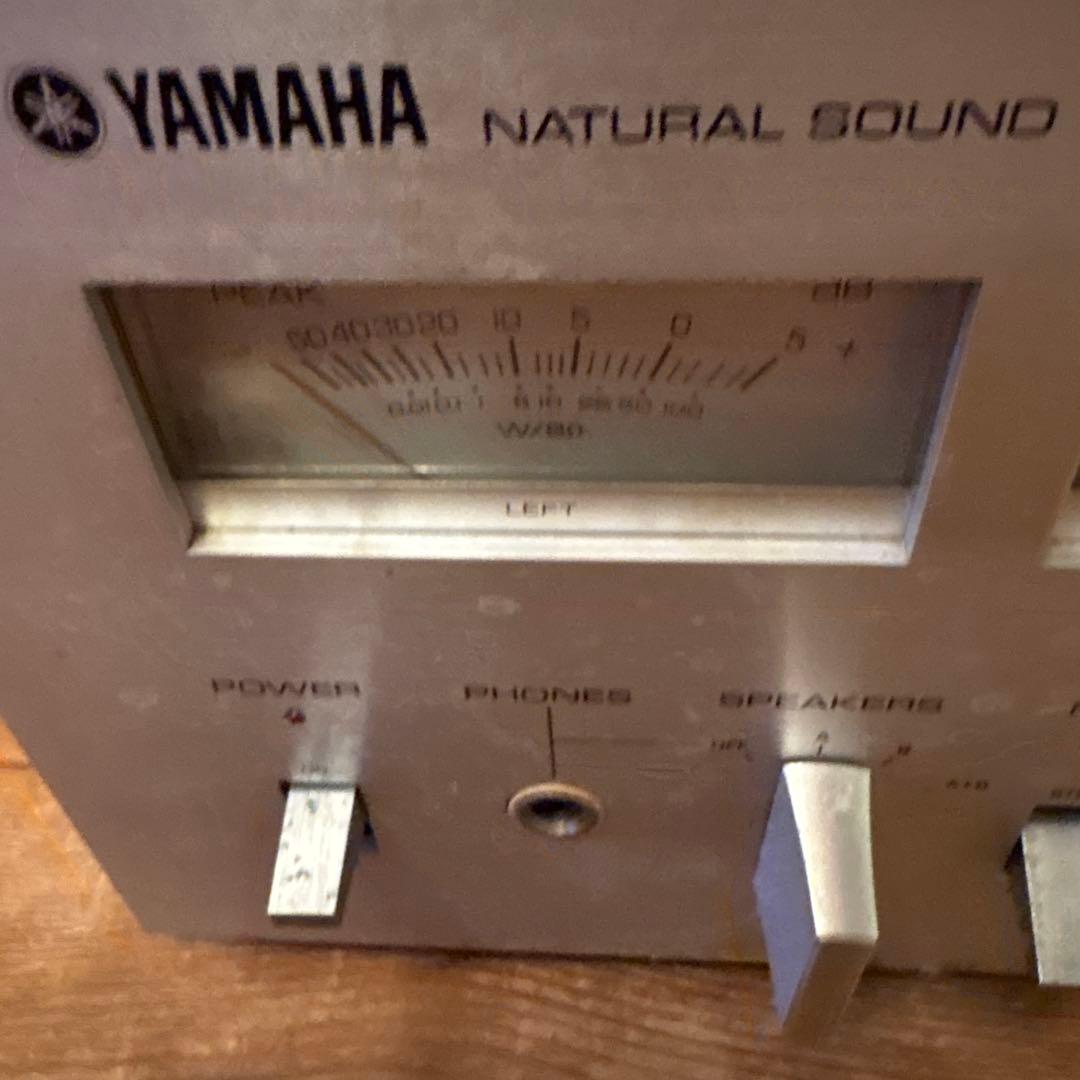 ヤマハ　CA-R1 ジャンク