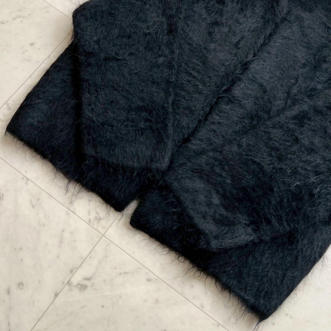 Deuxieme Classe 24AW PORTMIXクルーネックカーディガン