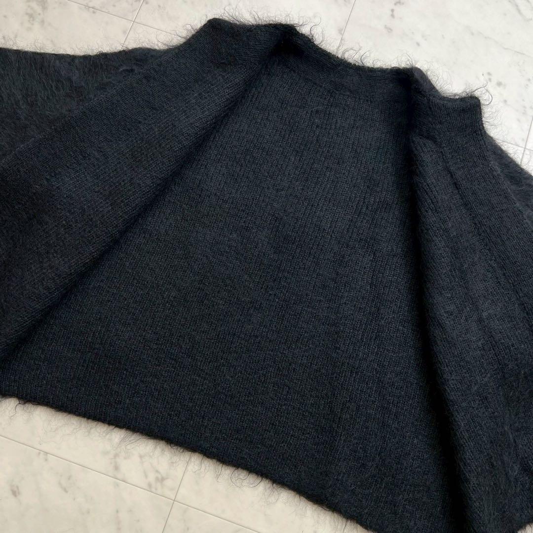 Deuxieme Classe 24AW PORTMIXクルーネックカーディガン