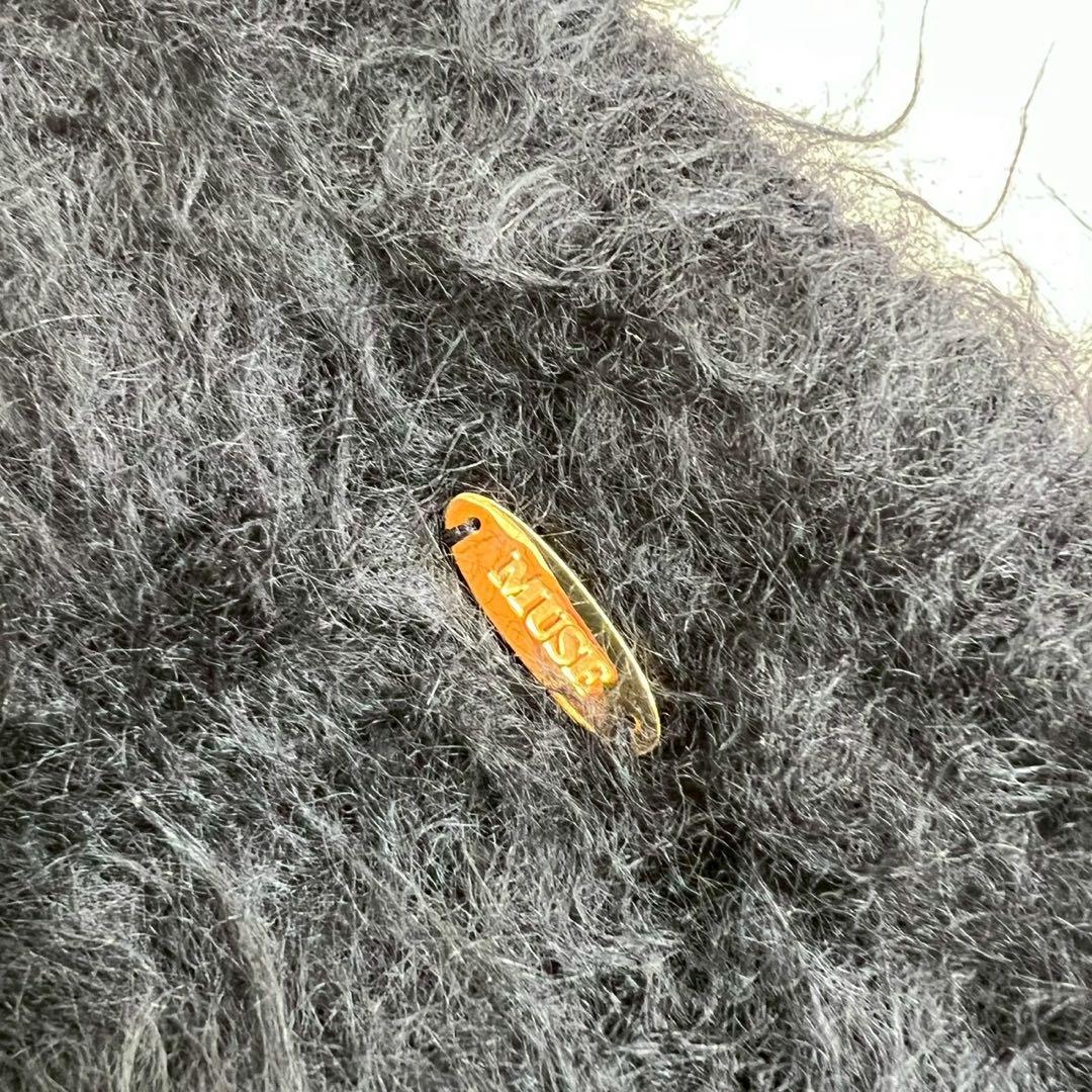 Deuxieme Classe 24AW PORTMIXクルーネックカーディガン