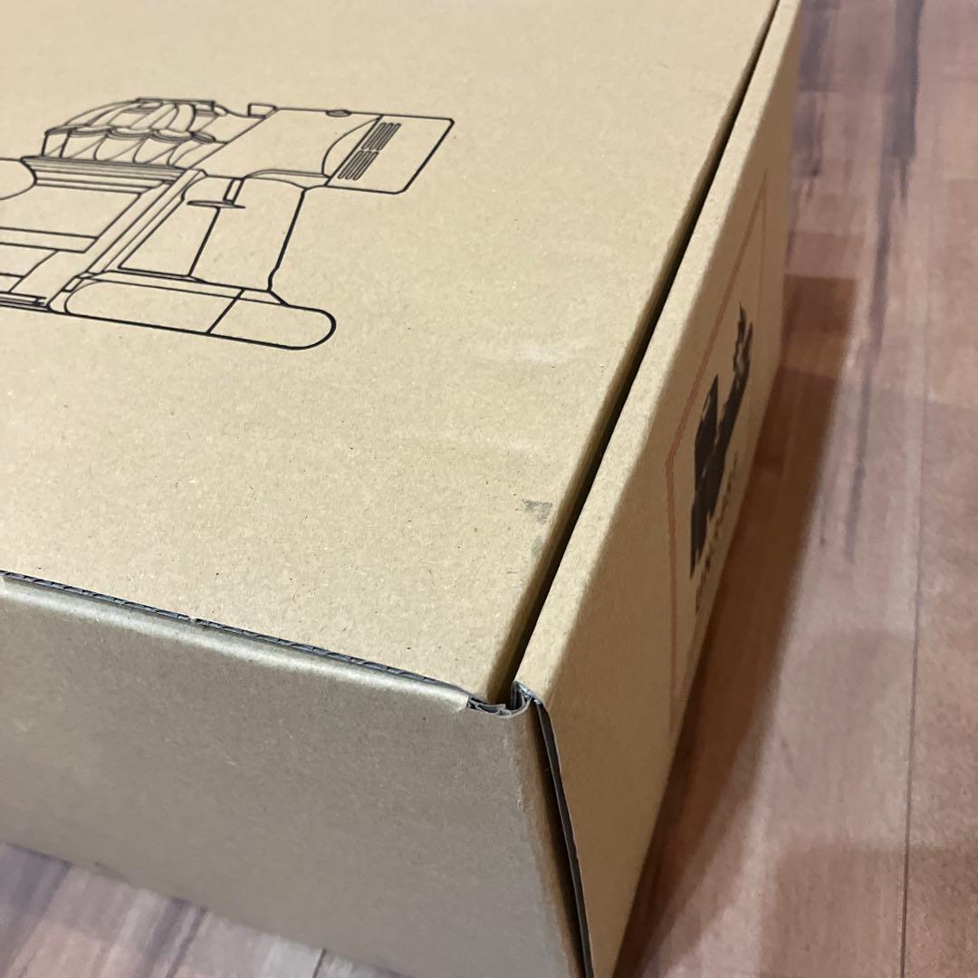 掃除機・クリーナー dyson v8