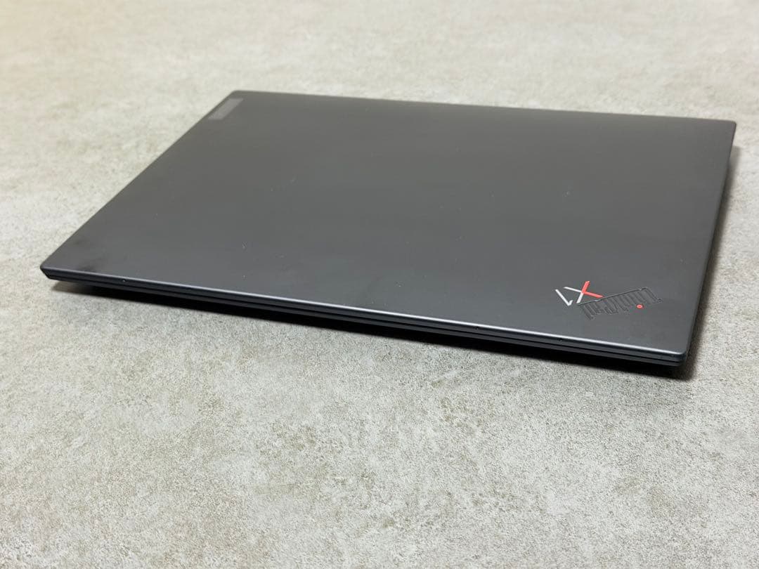 Windowsノート本体 ThinkPad X1 Carbon Gen9 i5 16GB SSD1TB