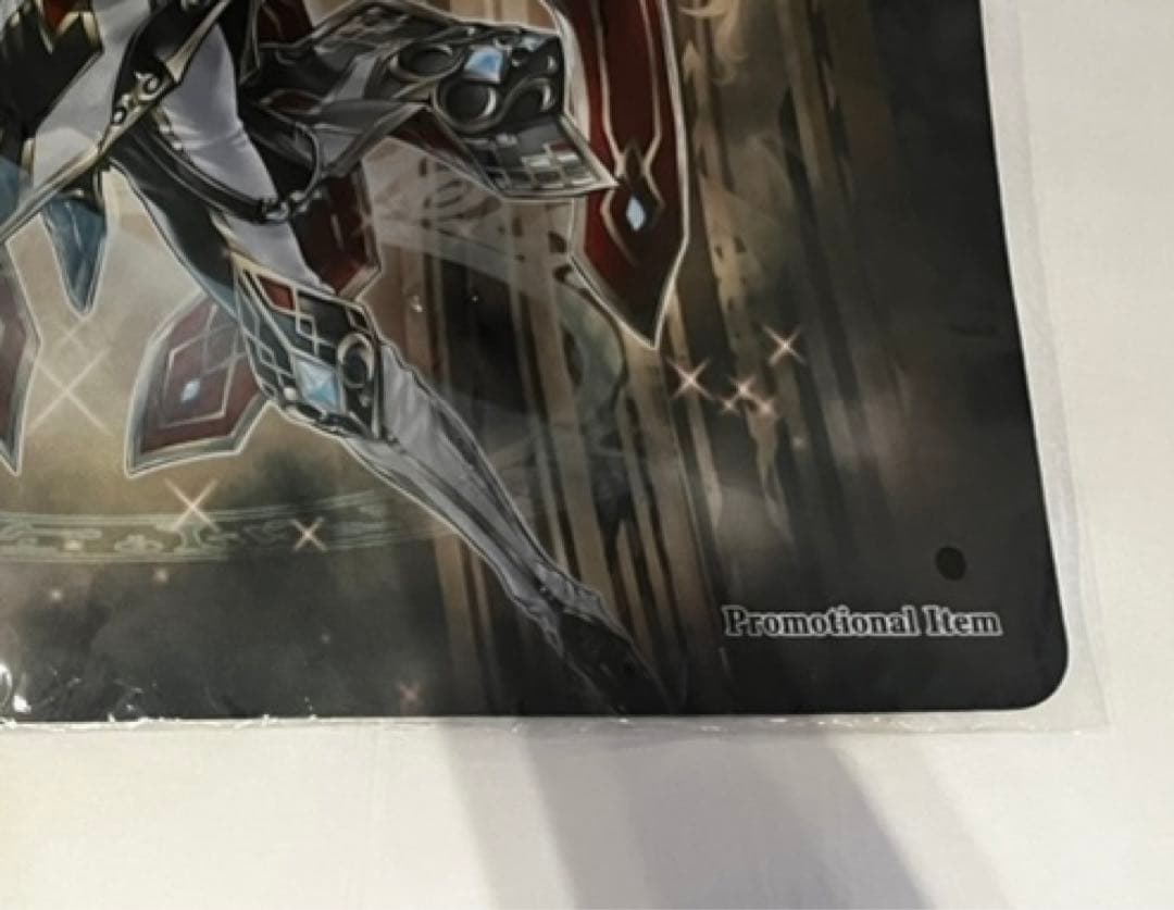 遊戯王wcs2023世界大会　プレイマット 珍しいチャンピオン賞品