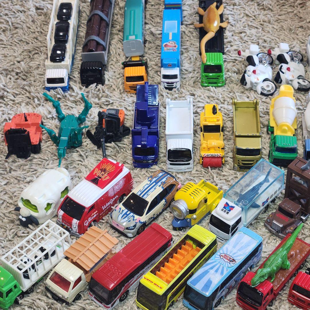 トミカ まとめ売り（135台）非売品あり