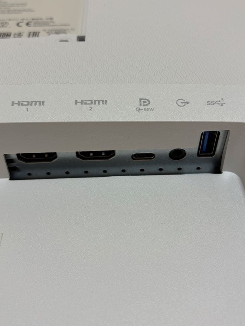 （minami2179 ）Dell S2722QC 27インチ